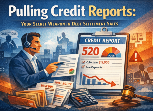 Pulling Credit Reports Secret Weapon