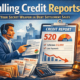 Pulling Credit Reports Secret Weapon